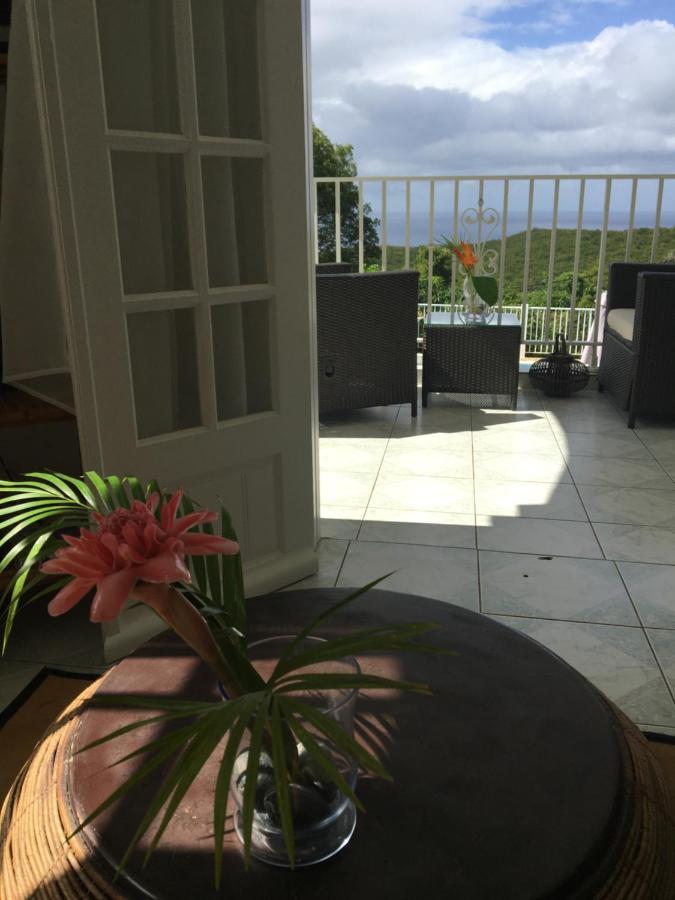 La Nicotoria Apartment Deshaies