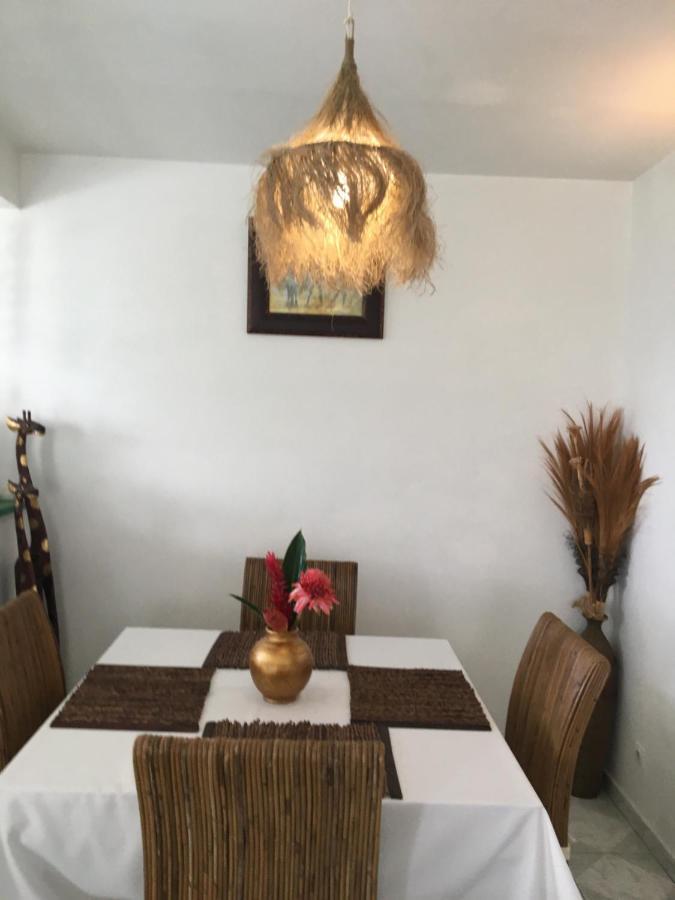 La Nicotoria Apartment Deshaies