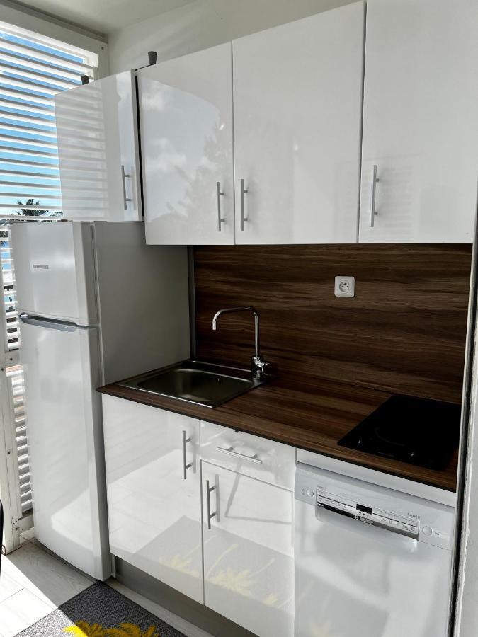 Sunset Apartment Le Diamant
