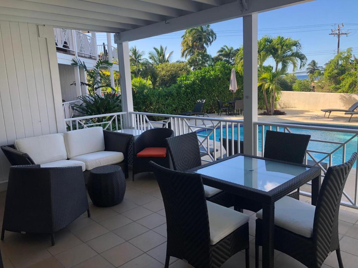 Lantana Barbados Saint James