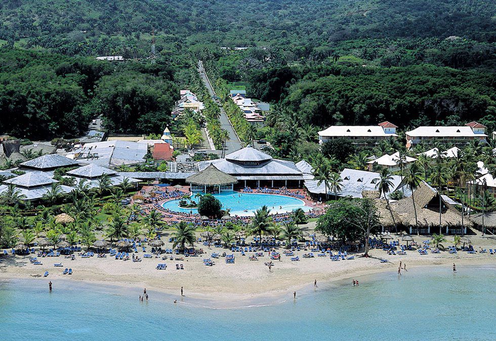 Hotel Bahia Principe Grand San Juan 5*