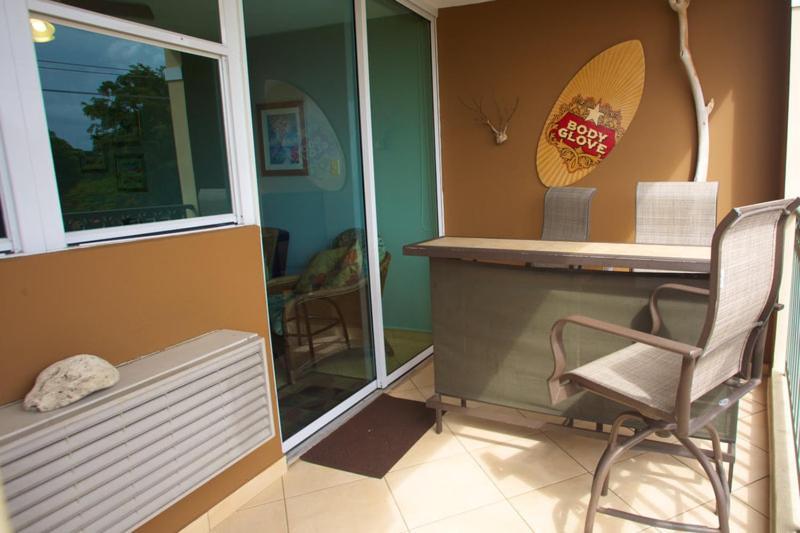 Apartment Caribbean Sea View *