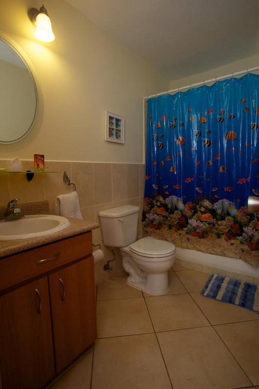 Apartment Caribbean Sea View
