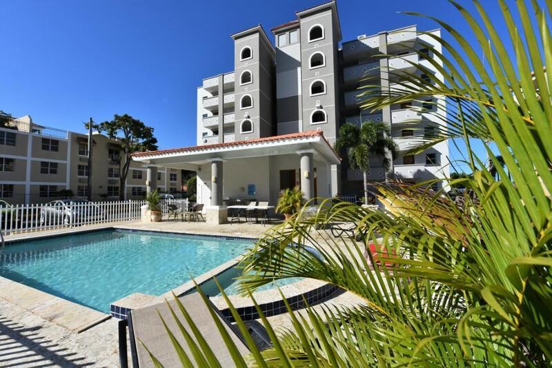 Apartamento Seashore Rincon