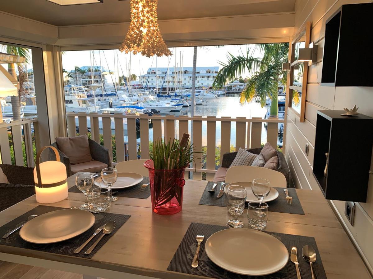 Marina Manzana, Neuf, Vue Exceptionnelle - Luxe * Saint-Francois (Grande-Terre)