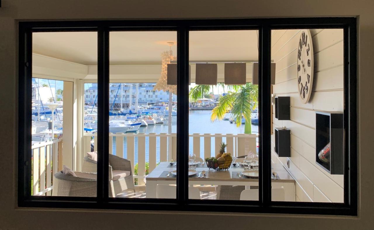 Marina Manzana, Neuf, Vue Exceptionnelle - Luxe * Saint-Francois (Grande-Terre)