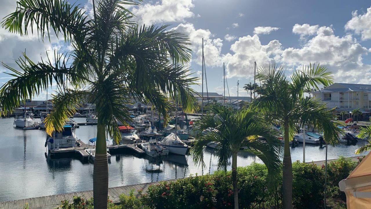 Marina Manzana, Neuf, Vue Exceptionnelle - Luxe Saint-Francois (Grande-Terre)
