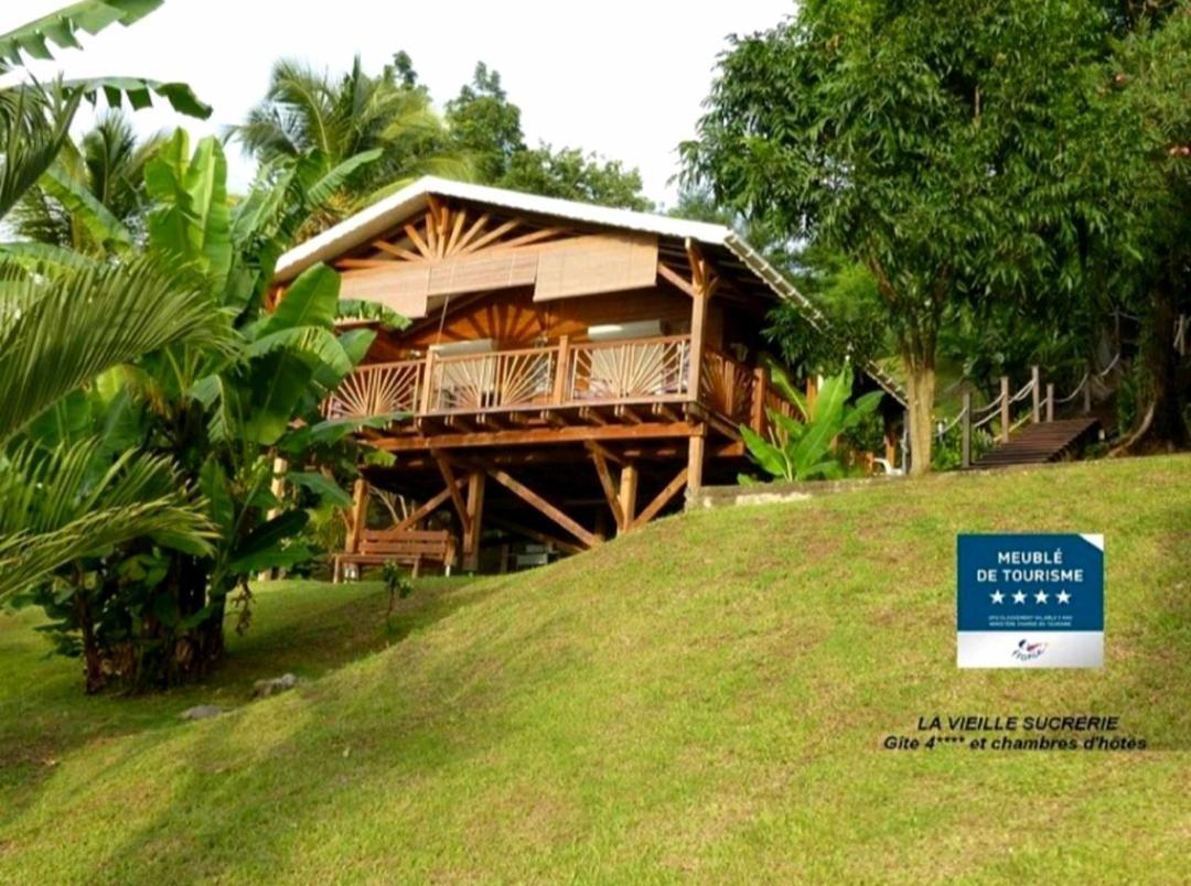 Holiday home La Vieille Sucrerie: Caribbean View Retreat