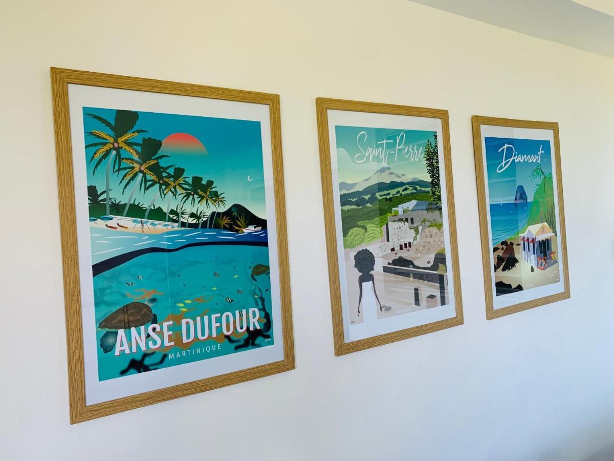 Villa Fresh&cosy Trois-ilets 3 Etoiles *