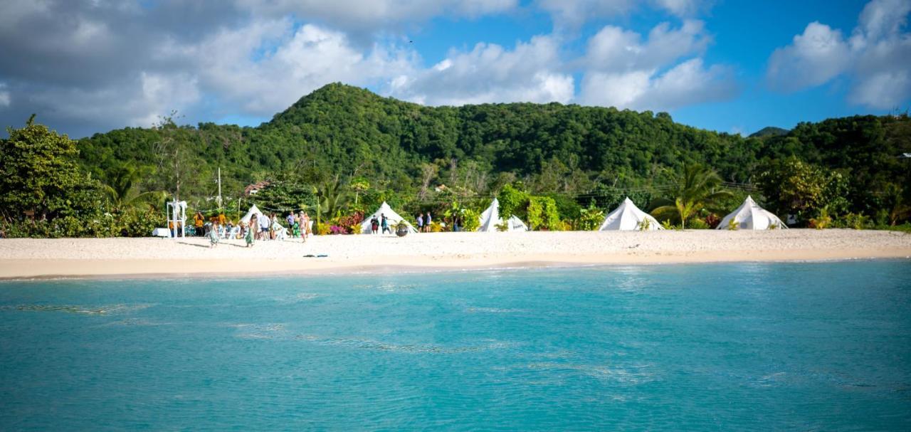 Wild Lotus Glamping Luxury tent Bolands