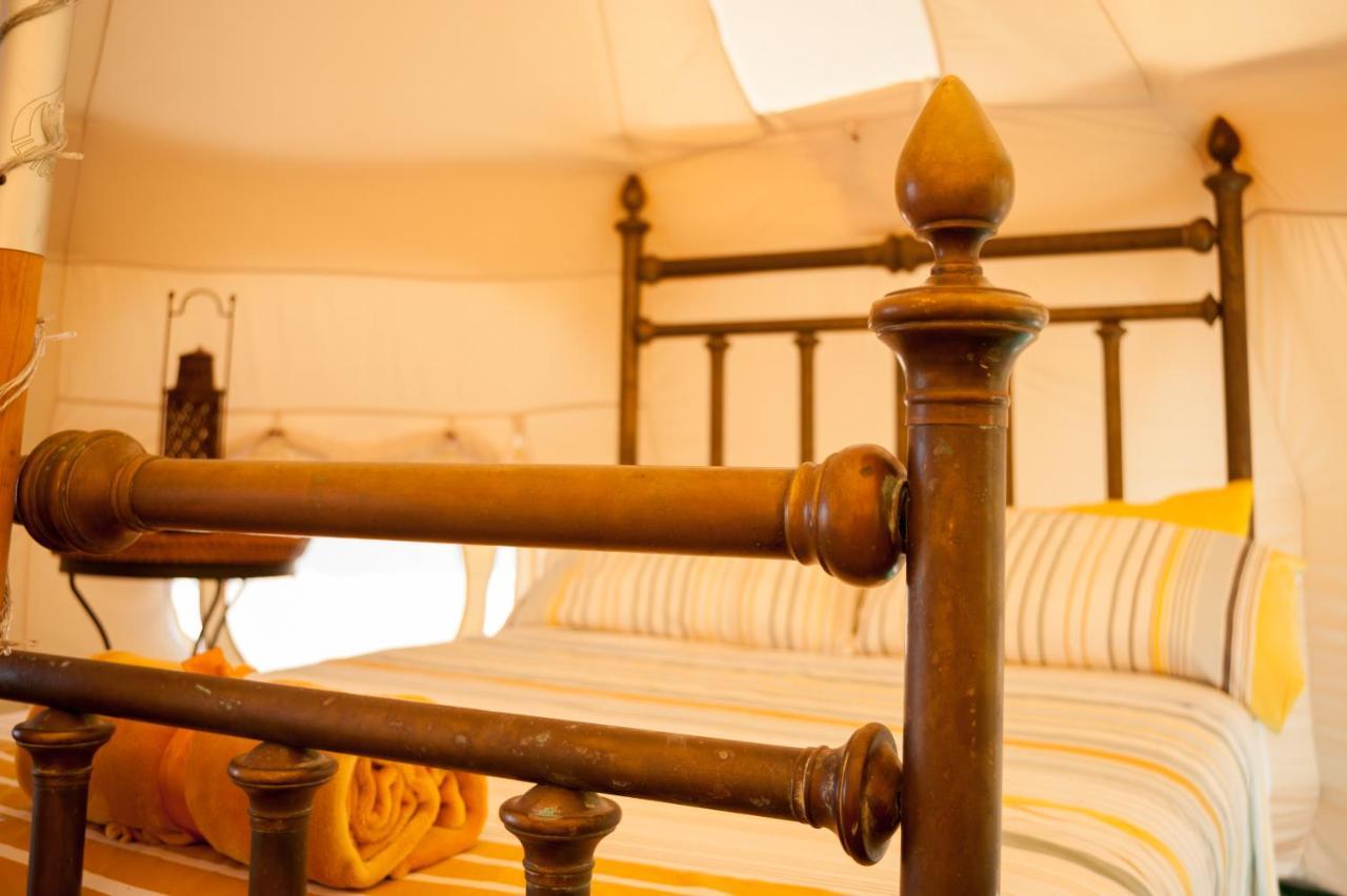 Luxury tent Wild Lotus Glamping