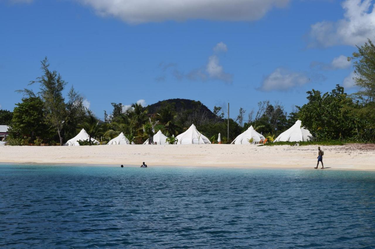 Wild Lotus Glamping Luxury tent Bolands