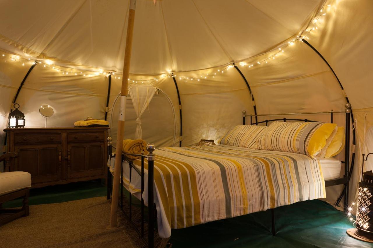 Wild Lotus Glamping 5*