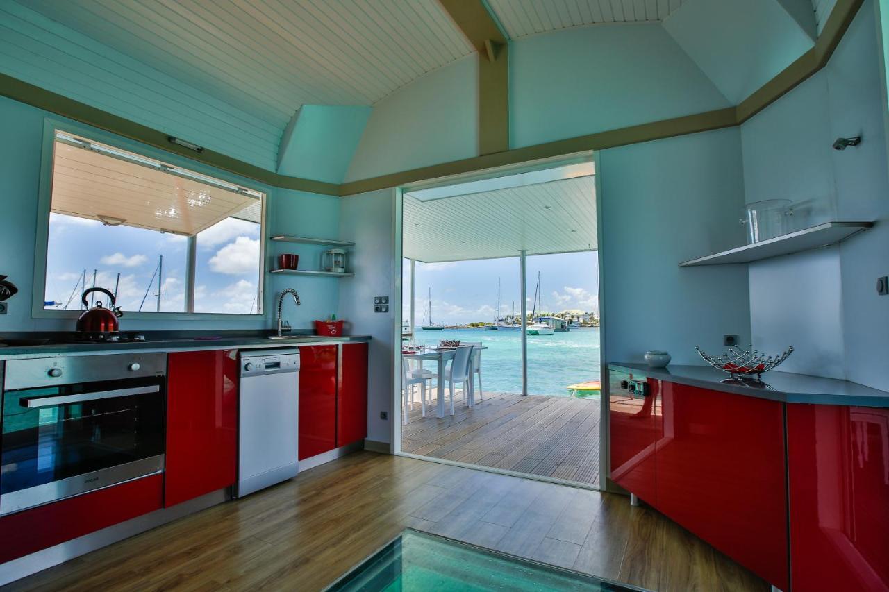 Lodge Aqualodge Martinique