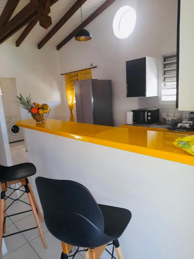 Paradyse Den's Pres Sources D'eau Chaudes , Paisible , Vue Sur , Wifi Apartamento Bouillante