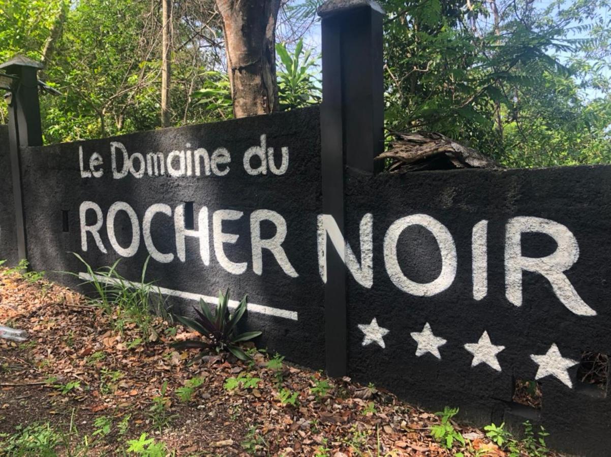 Alojamento Le Domaine Du Rocher Noir Pointe-Noire