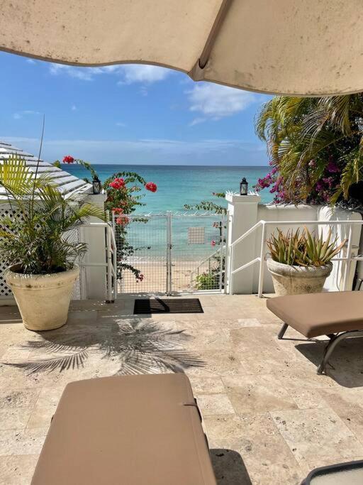 Bianca Bay 3 Bedroom West Coast Front Saint James
