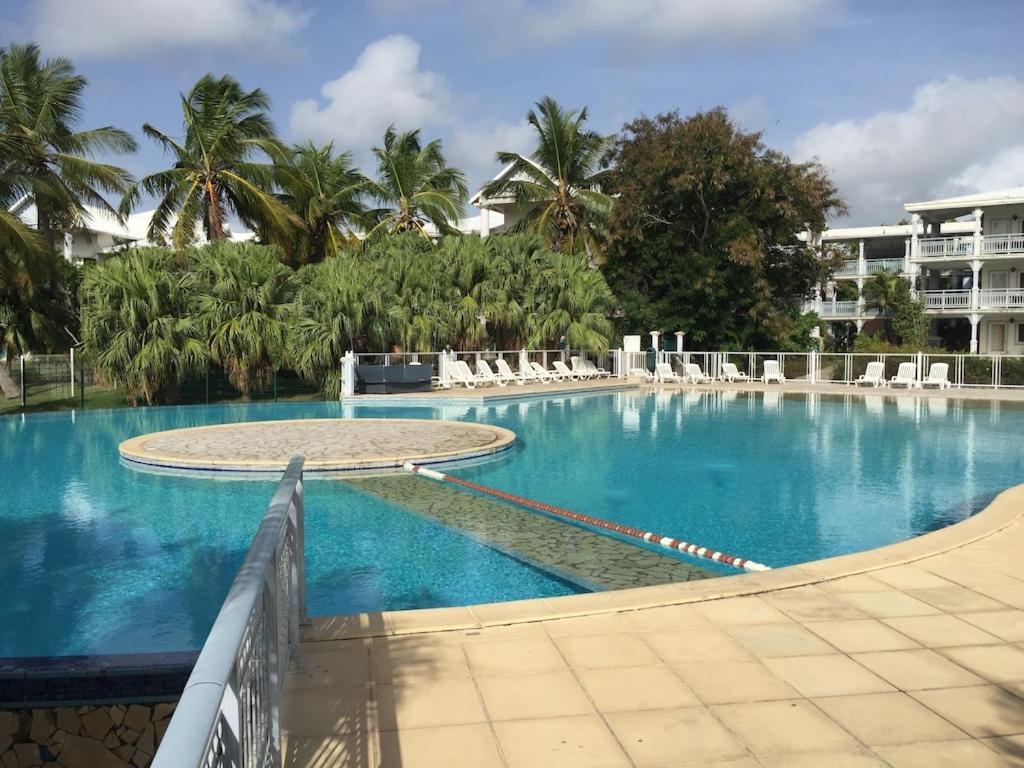 Apartment Tit'iguane Sainte Marthe
