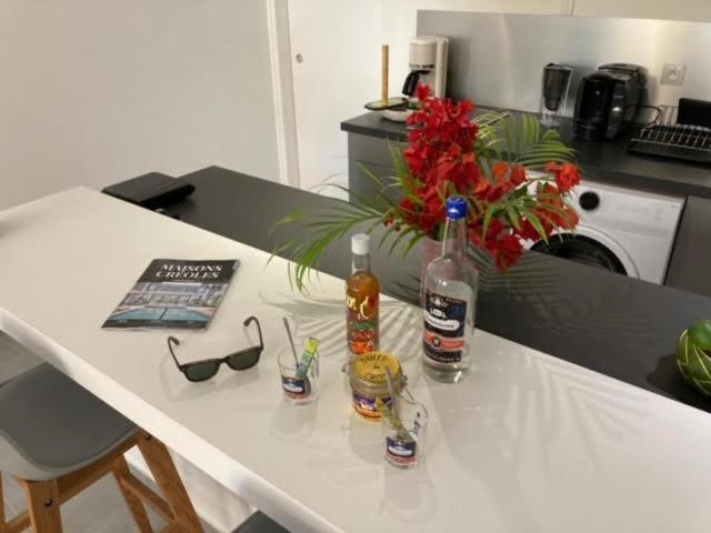 Apartment Tit'iguane Sainte Marthe *