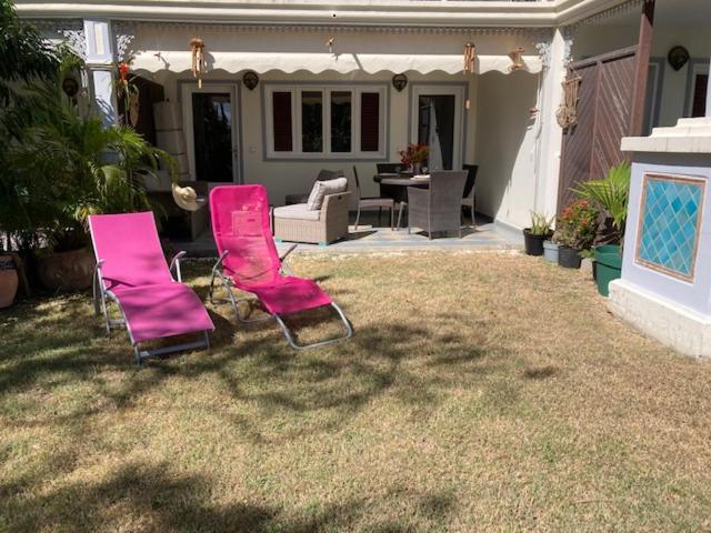 Apartment Tit'iguane Sainte Marthe