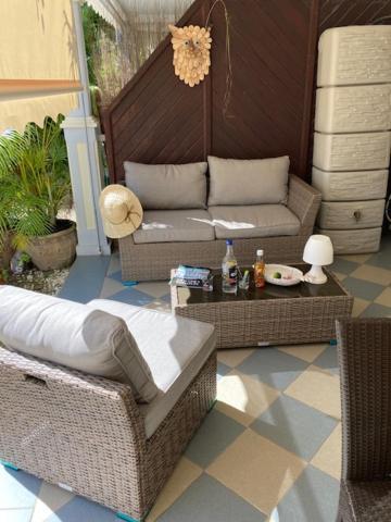 Apartment Tit'iguane Sainte Marthe