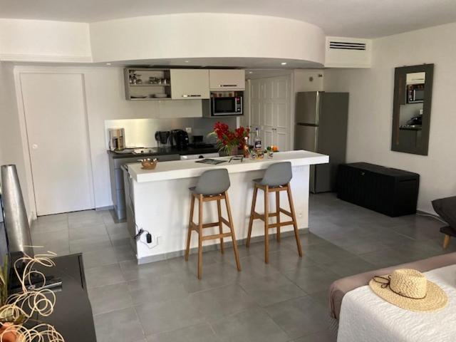 Apartment Tit'iguane Sainte Marthe *