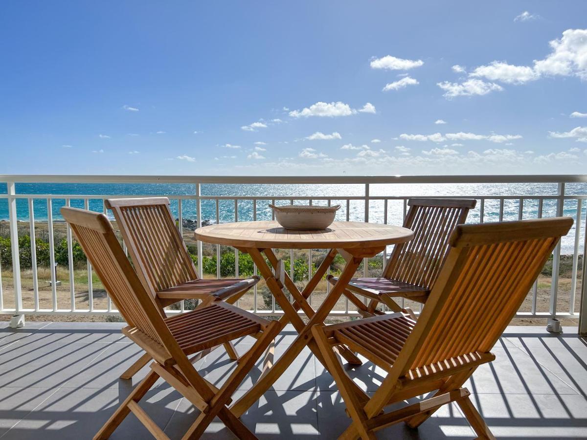 Apartamento Front Line Unit 520 Ft2 - 48 M2, On Second Floor, Stunning Ocean View
