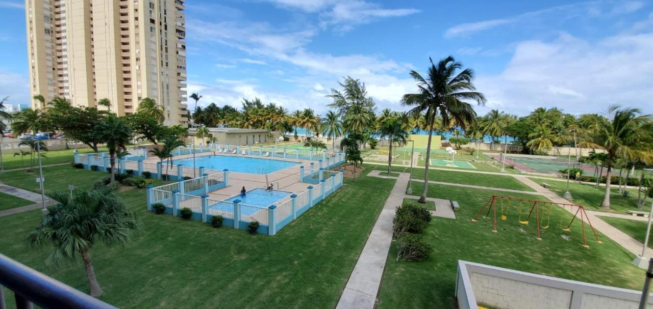 Apartment Playa Azul Ii 302 Luquillo