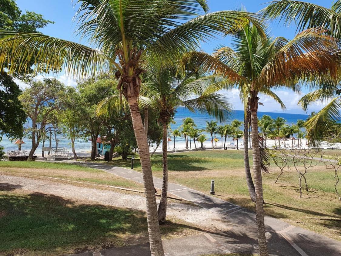 Martial Tropiques: Beachfront With Sea Views In Ste Anne Apartment Sainte-Anne (Grande-Terre)