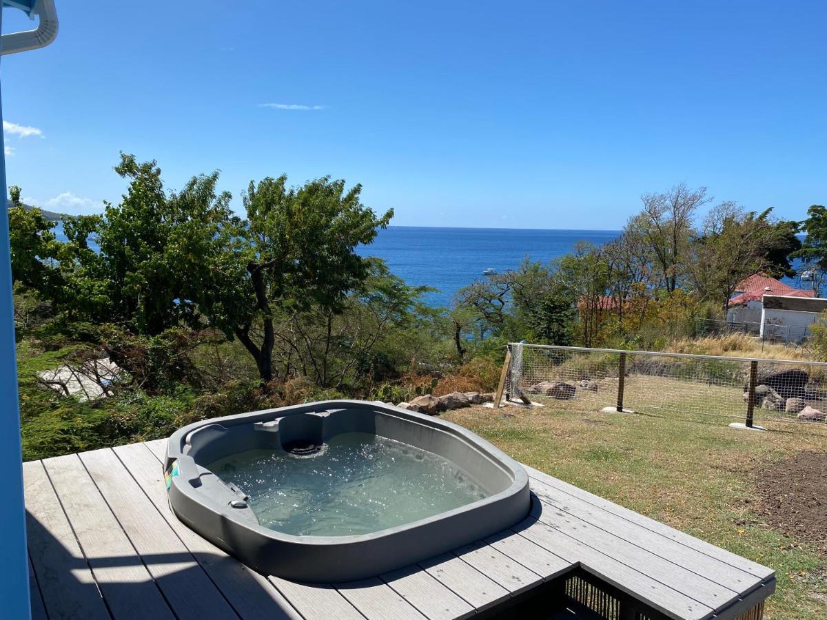 Le Jardin Des Ilets Holiday home Bouillante