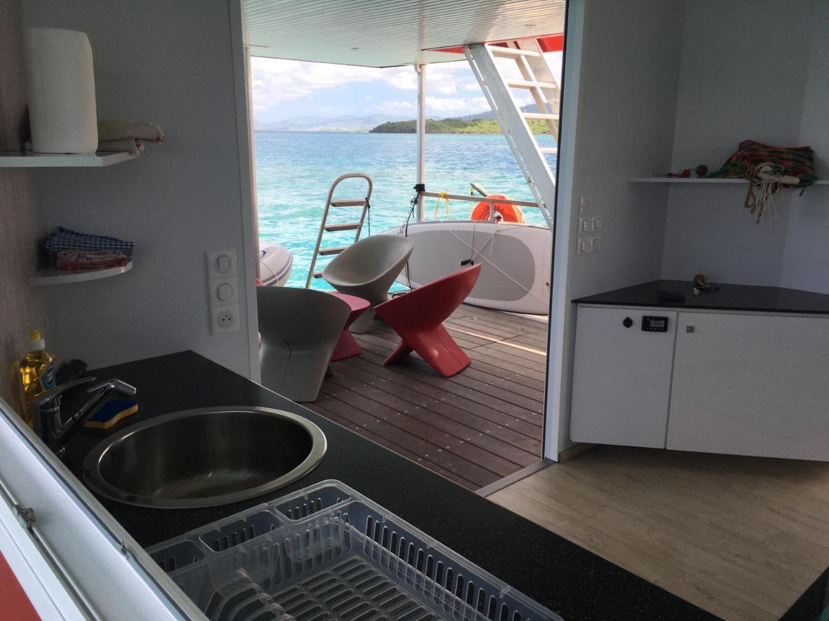 Aqualodge Martinique Lodge