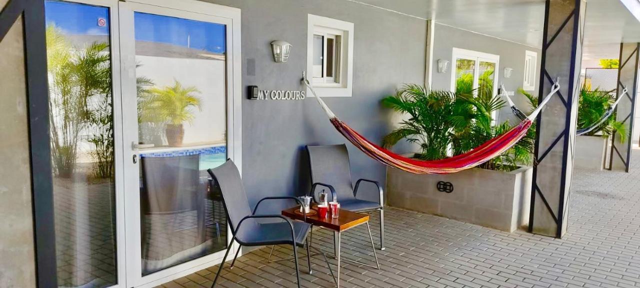 Apartamento 11and11aruba *