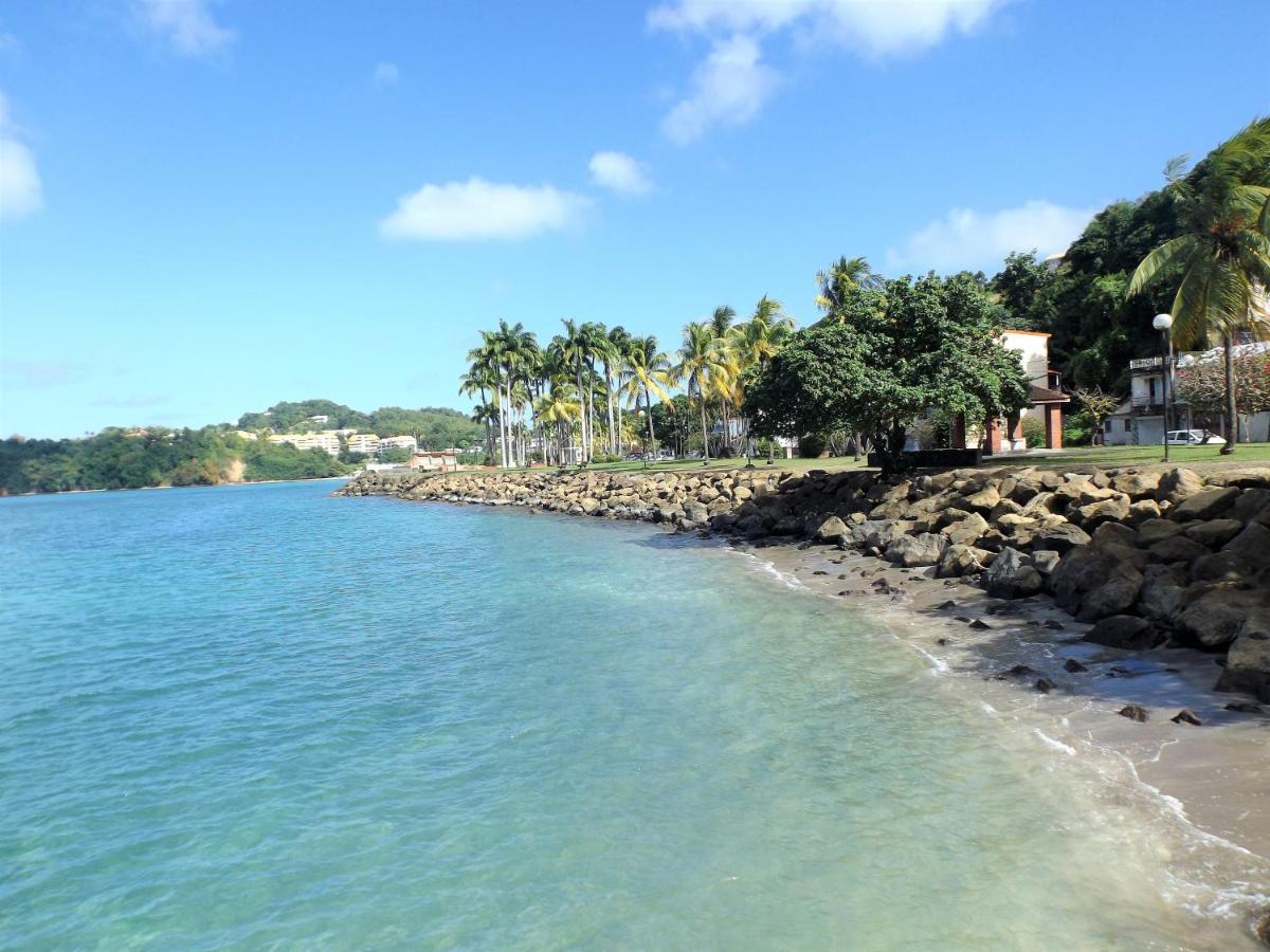 Des 3 Sources Apartment Sainte-Marie