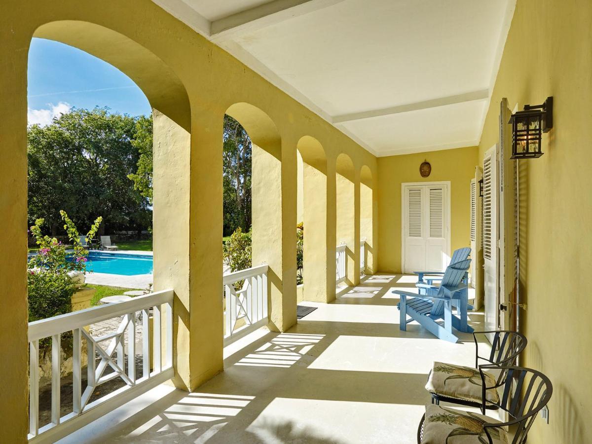 Guest house Colleton Great House Saint Peter