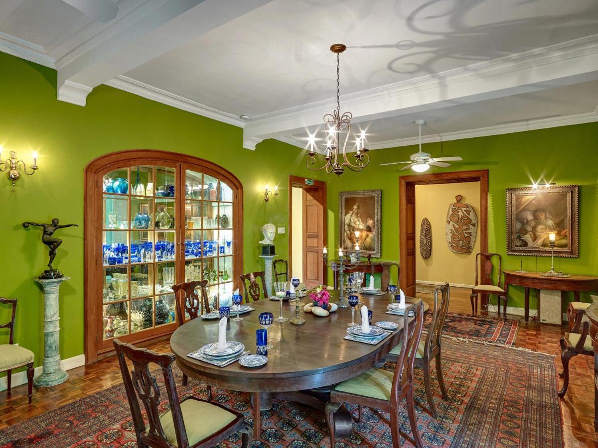 Guest house Colleton Great House 3*