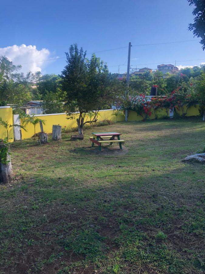 Pura Vida Jamaica *