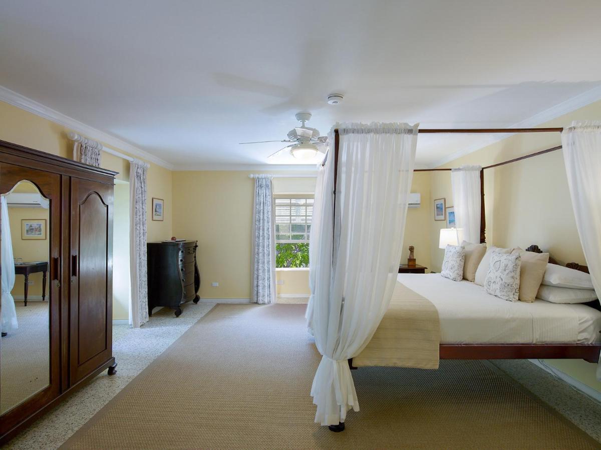 Guest house Colleton Great House Saint Peter