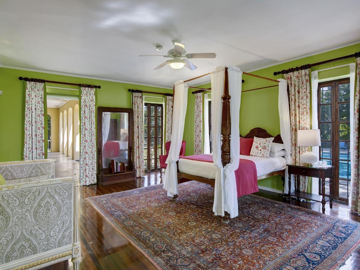 Colleton Great House Guest house Saint Peter