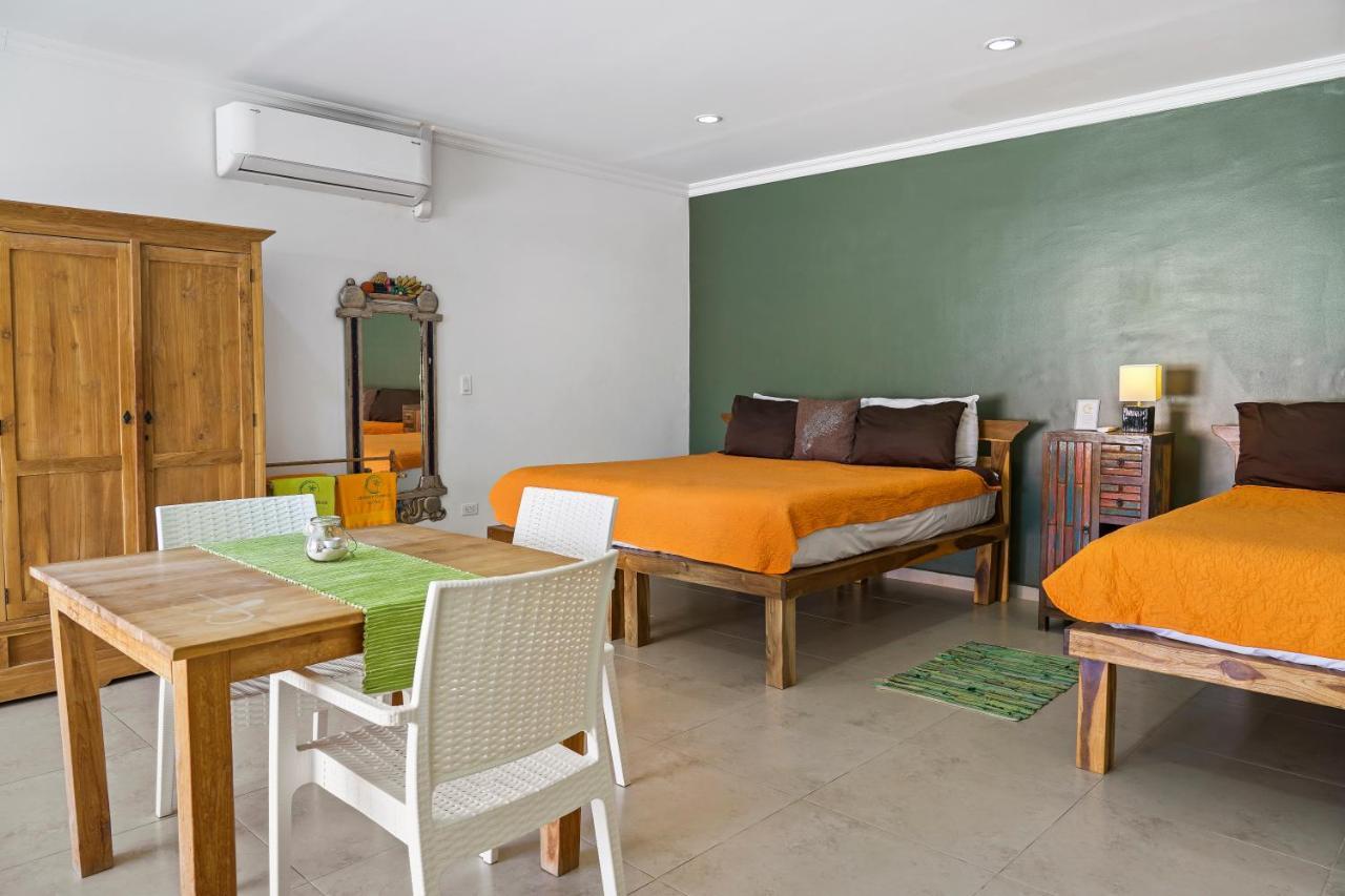 Aruba's Bakval Apartment *