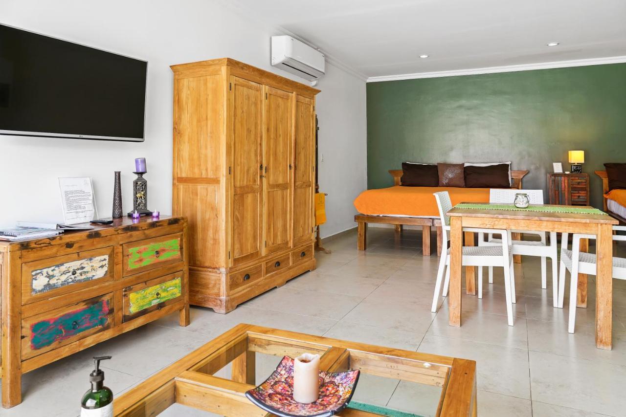 Aruba's Bakval Apartment