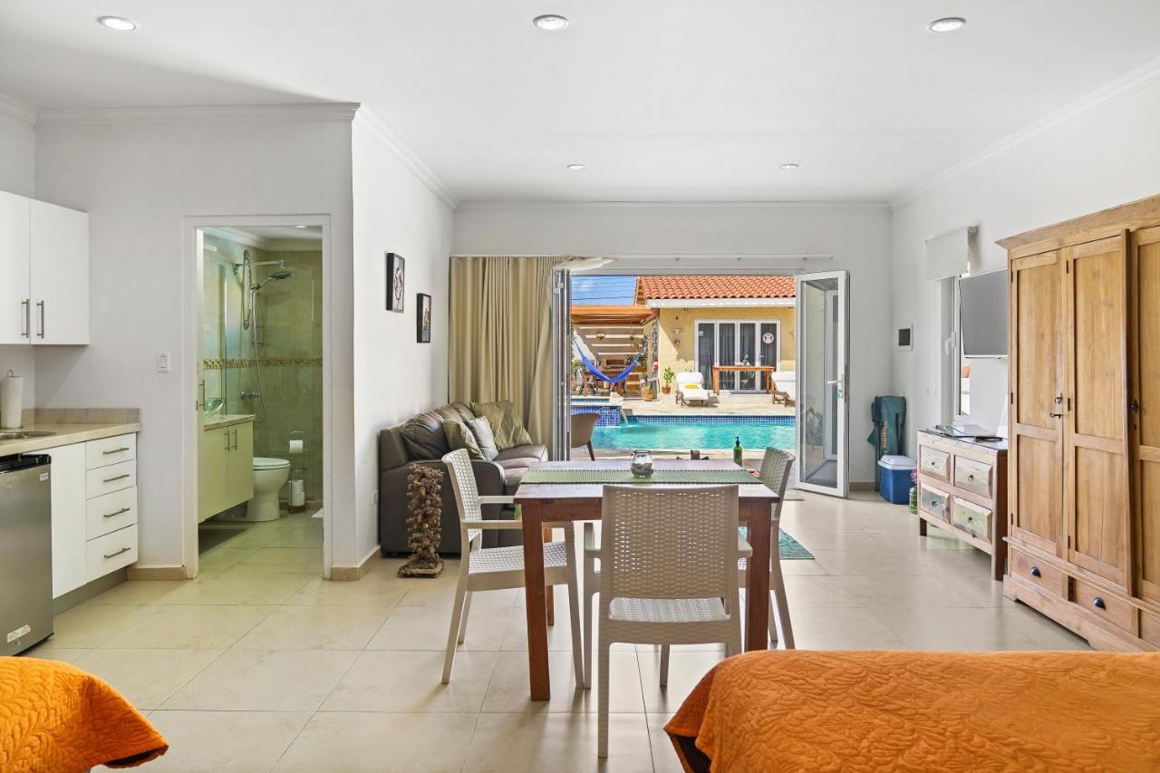 Apartment Aruba's Bakval