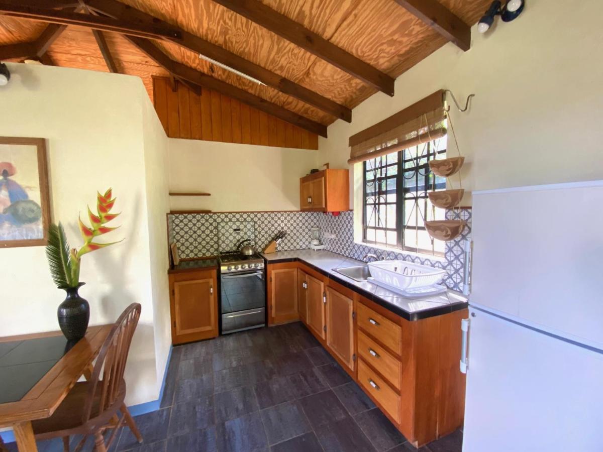 Sea Cliff Eco-cottages & Gin Distillery Holiday home Calibishie