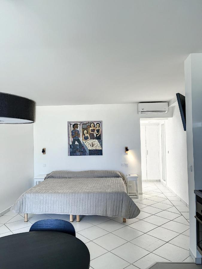 Le Domaine Aparthotel Anse Marcel
