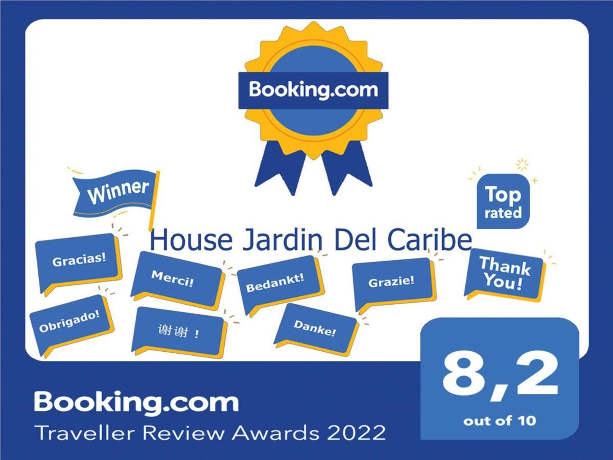 House Jardin Del Caribe Las Terrenas