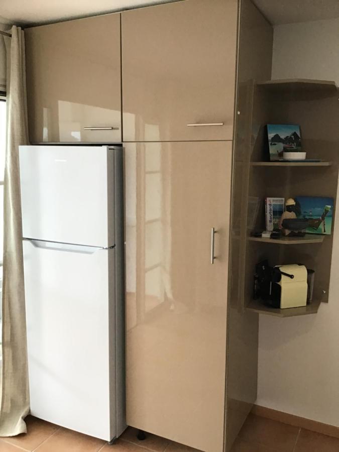 Apartment Martial Tropiques: Beachfront With Sea Views In Ste Anne Sainte-Anne (Grande-Terre)