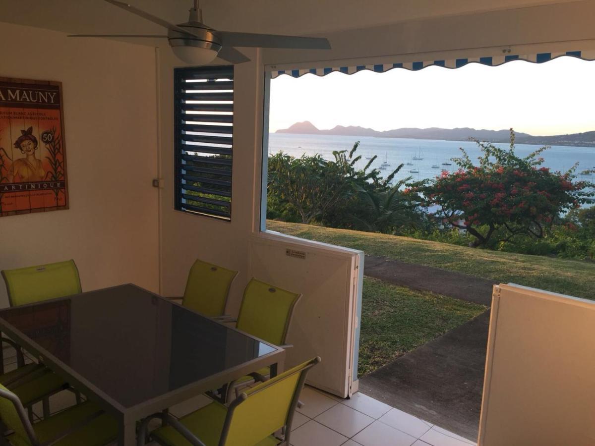 Au Petit Paradis Apartment Sainte-Anne
