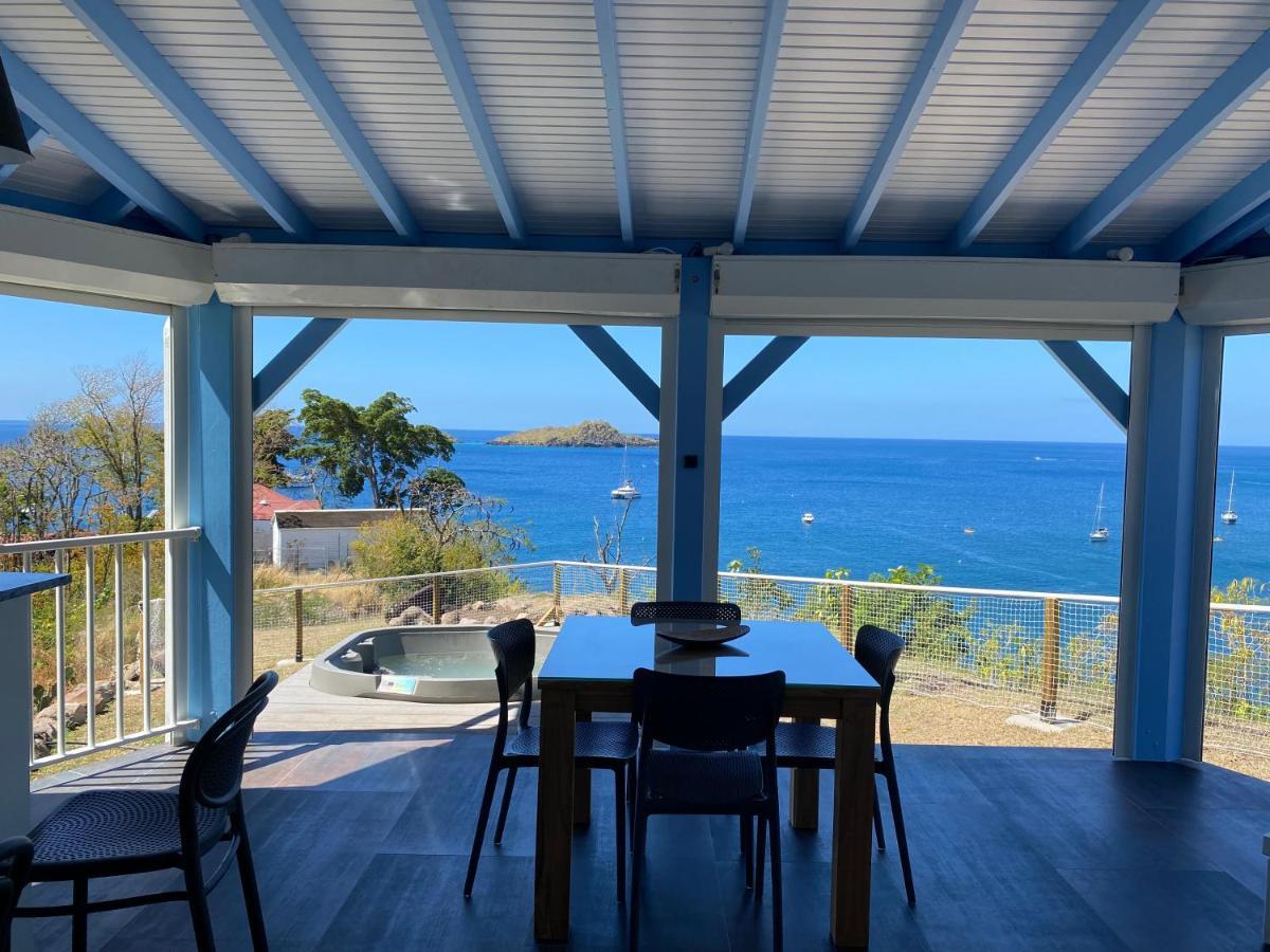 Le Jardin Des Ilets Holiday home Bouillante