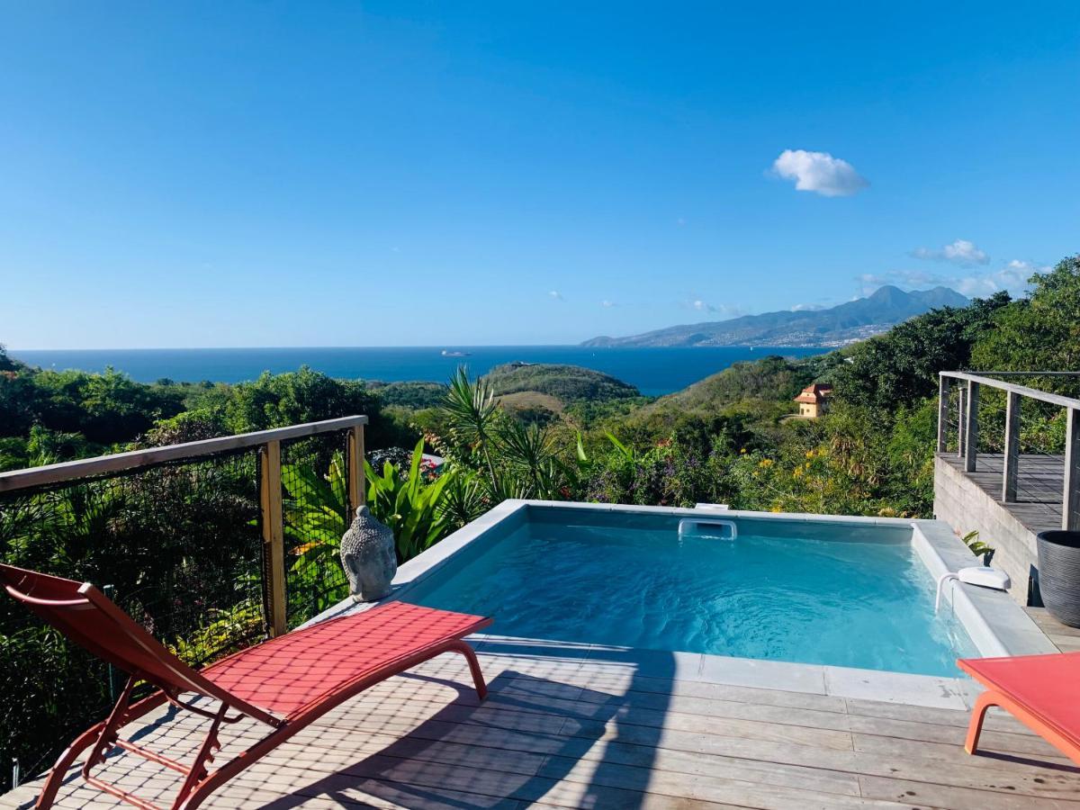Fresh&cosy Trois-ilets 3 Etoiles Villa Les Trois-Ilets