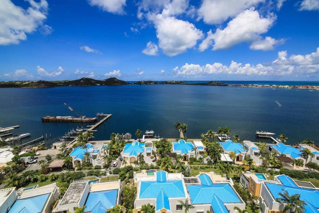 Skyline Luxury 5 Star Apartamento