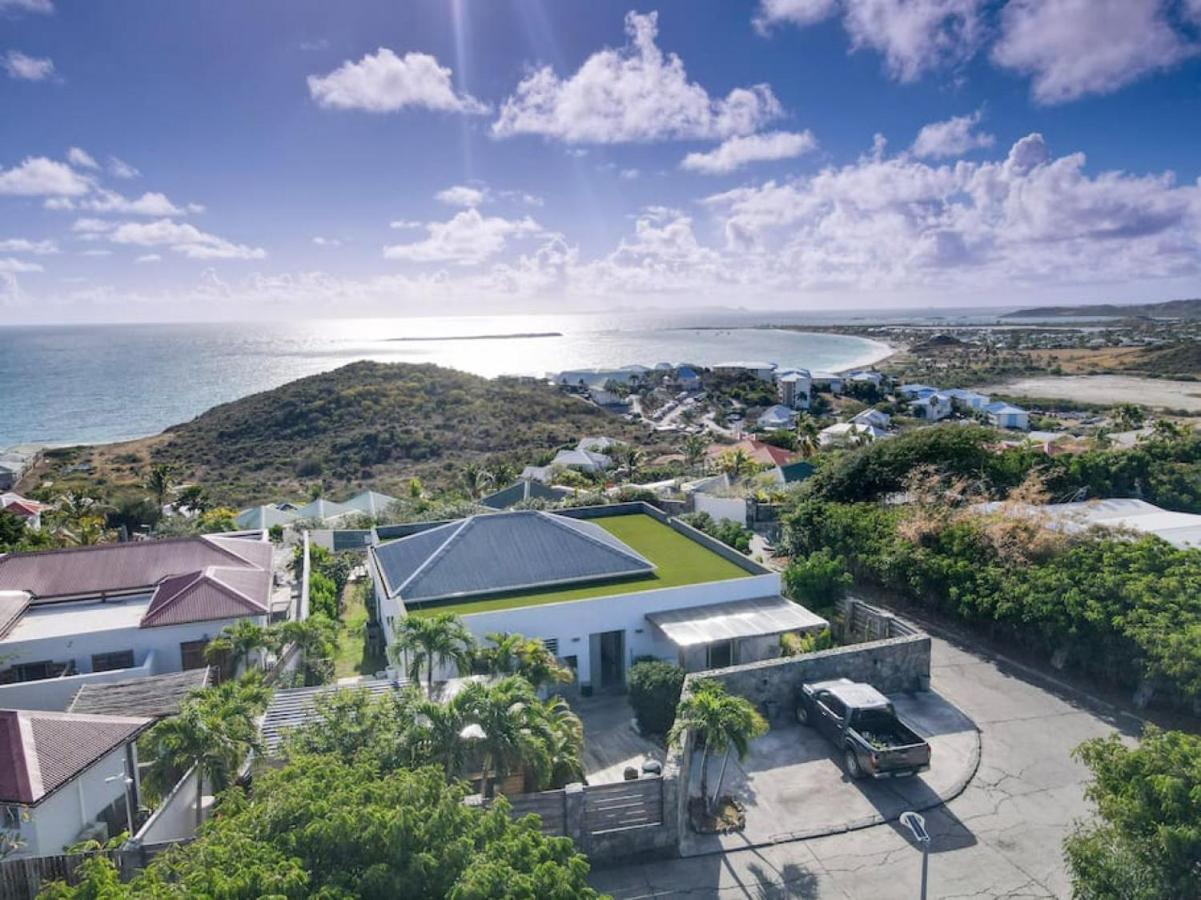 Atao, Sublime View Of Orient Bay And The Islands Cul de Sac